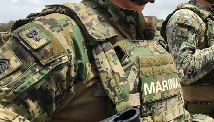 Marinos estarían involucrados en ejecución de 12 personas