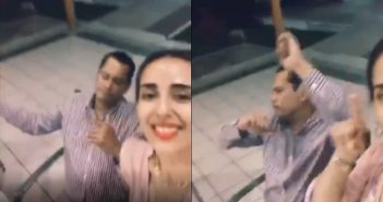 Secretario de Turismo de Nayarit arma 'fiesta' en Nuevo Vallarta