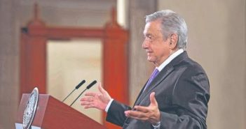 Ya pasó lo peor en la economía, afirma Andrés Manuel