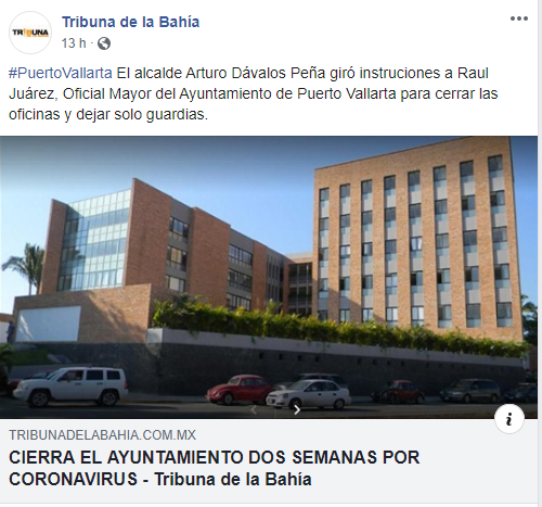 Desmiente ayuntamiento cierre de instalaciones; filtran audio de Dávalos 1 Desmiente ayuntamiento cierre de instalaciones; filtran audio de Dávalos