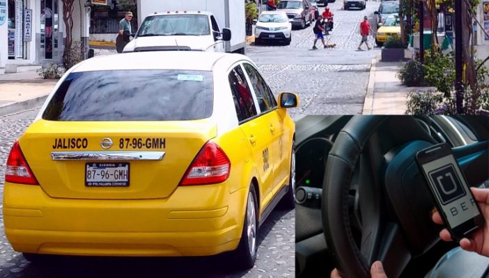 Aumentan las quejas contra taxistas y conductores de apps