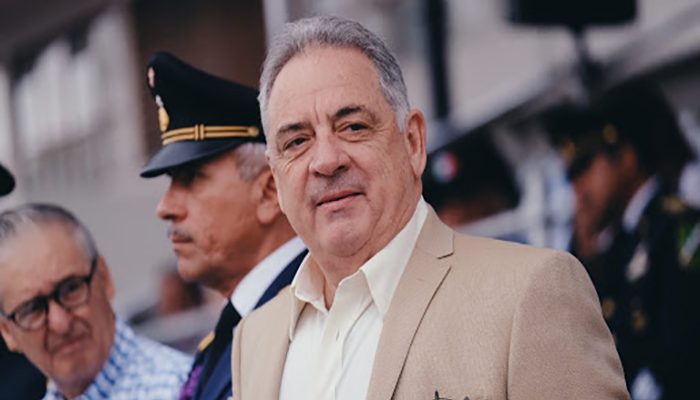 Tamez sale de Gabinete de Seguridad; expertos piden extinguir coordinación