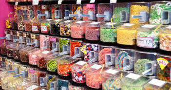 Dulces y chocolates no son los culpables de niños gorditos