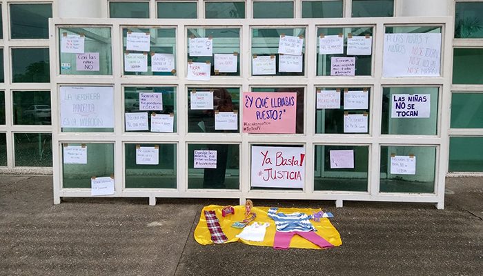 Conavim pide juzgar caso de menor de Vallarta con perspectiva de género