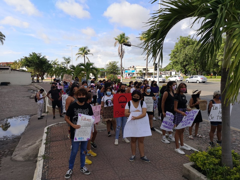 Puerto Vallarta se une al grito de "justicia" 3 Puerto Vallarta se une al grito de "justicia"