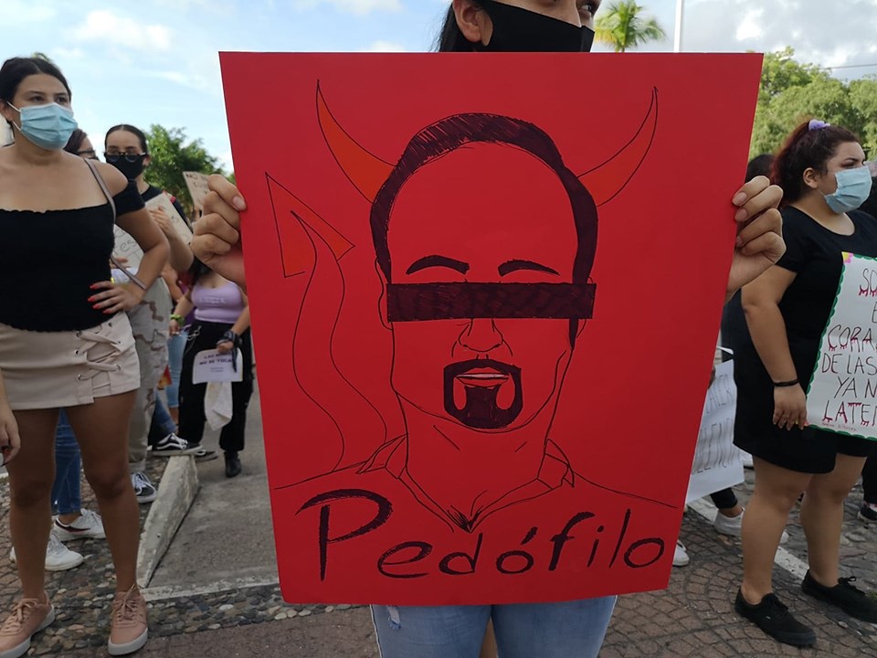 Puerto Vallarta se une al grito de "justicia" 1 Puerto Vallarta se une al grito de "justicia"