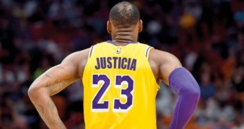 Para NBA por violencia contra ciudadanos de raza negra en USA