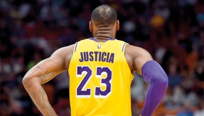 Para NBA por violencia contra ciudadanos de raza negra en USA