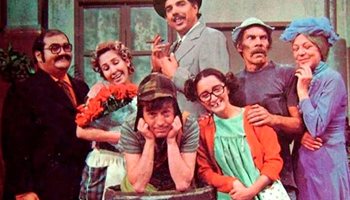 Programas de 'Chespirito' salen del aire en todo el mundo
