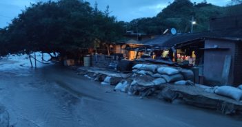 Jalisco registra 2 mil viviendas afectadas por 'Hernán'