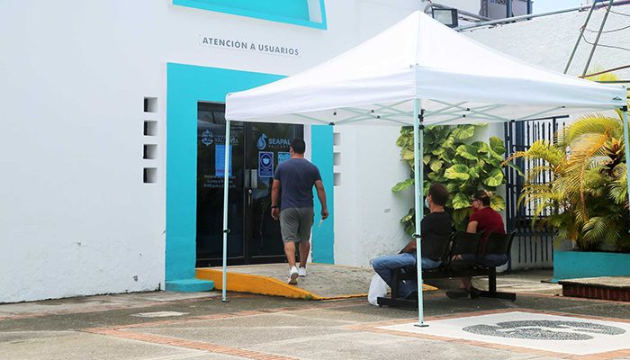 Seapal 'disfraza' apoyo, ofrece descuentos en multas y recargos