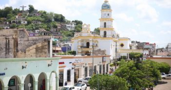 Habrá cuarentena en centro de Santiago Ixcuintla, y ley seca en municipio