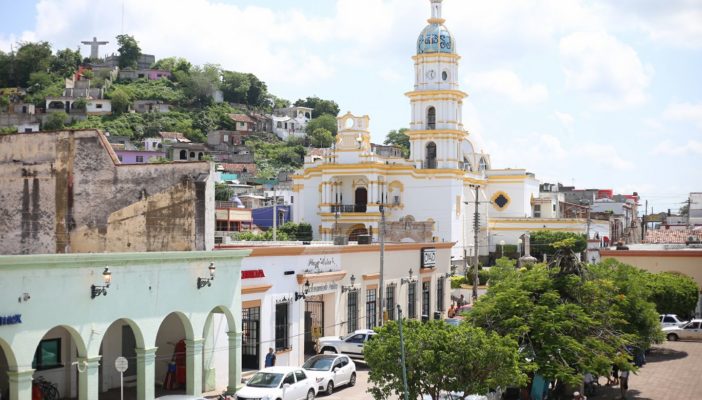 Habrá cuarentena en centro de Santiago Ixcuintla, y ley seca en municipio