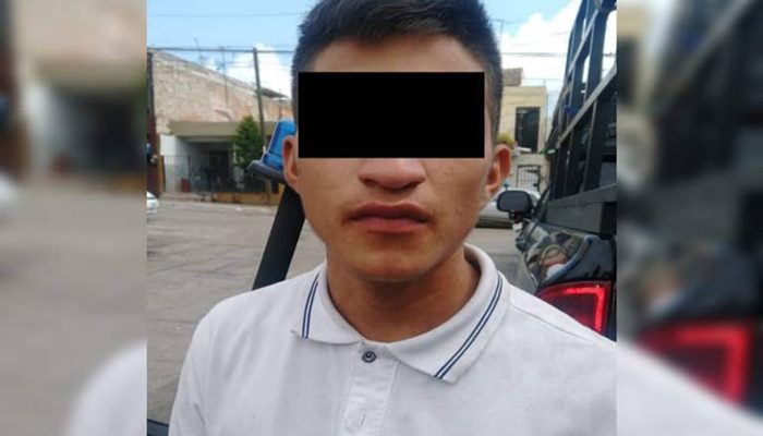 Detienen al 'Bryan' por cuarta vez en el último mes