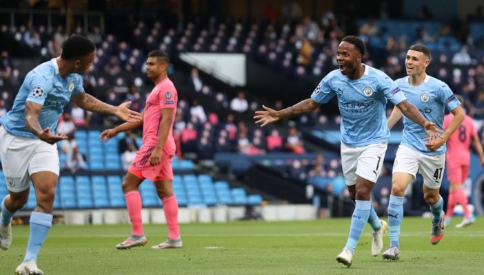 Cae el Real Madrid en Champions tras perder 2-1 contra el City