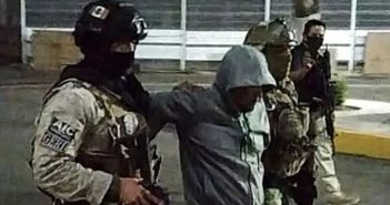 Trasladan a "El Marro" a penal de Puentecillas