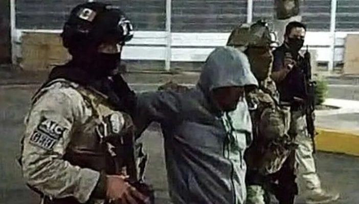 Trasladan a "El Marro" a penal de Puentecillas