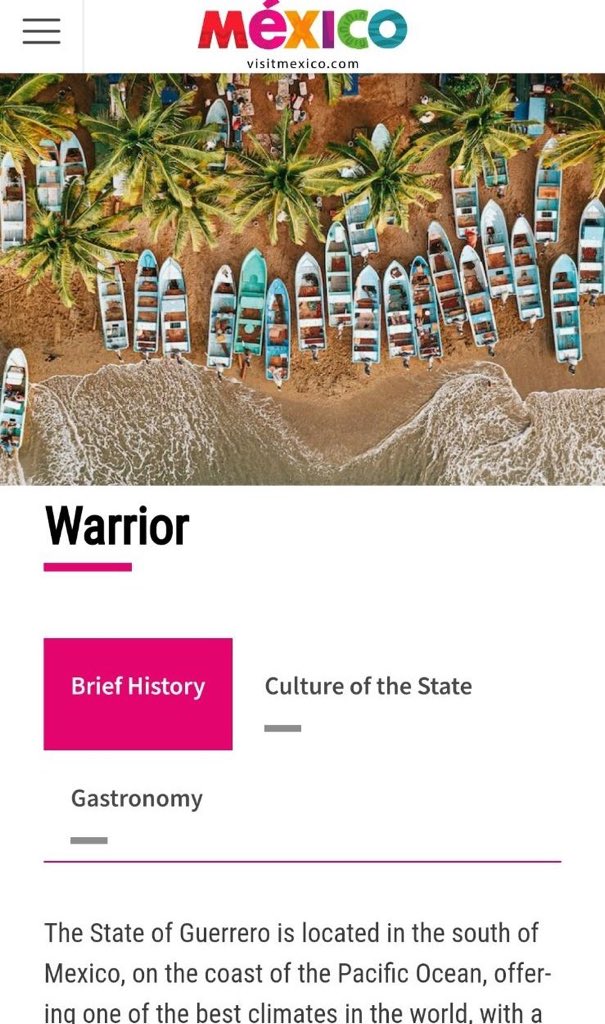 Secretaría de Turismo utiliza 'google traductor' para promocionar México