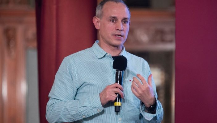 'Denuncia a López-Gatell es producto del odio y politiquería', dice AMLO