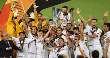 Sevilla, campeón de la UEFA Europa League
