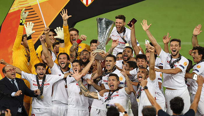 Sevilla, campeón de la UEFA Europa League