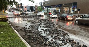 Elida inunda Colima y deja millonarios daños