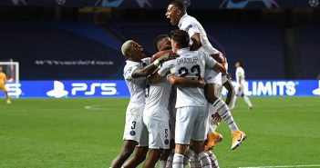 Con goles en el añadido, PSG se mete a semis de la Champions