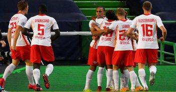 Leipzig supera al Atlético y alcanza una semifinal histórica