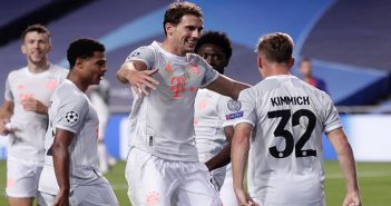 Humillación histórica del Bayern al Barcelona en Champions