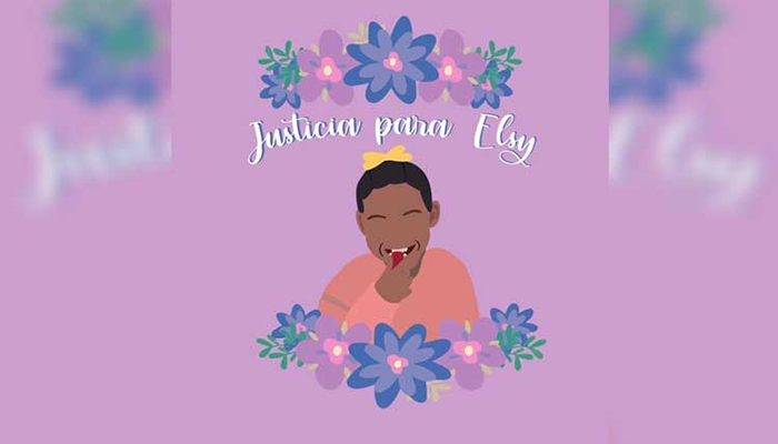 2 hombres bajo investigación por feminicidio de Elsy