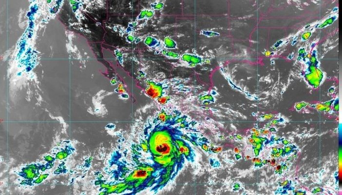 Saldo blanco en Jalisco tras el paso de Genevieve