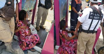 Niega fiscalía entrega del feto a familiares de la chica indigente