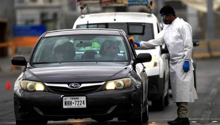 Extienden un mes mas cierre de fronteras con Estados Unidos