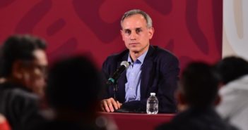 Mexicanos que fuero a USA a vacunarse podrán tener la segunda dosis en México