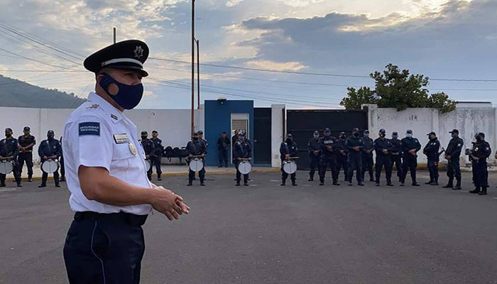 Policías fallecidos de Tepic siguen cobrando, nadie sabe del recurso