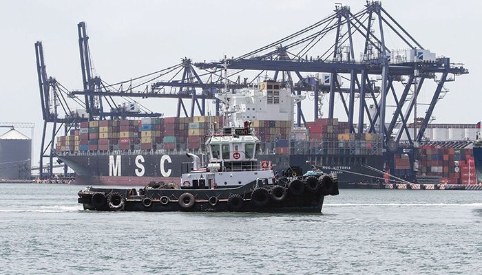 AMLO busca revocar contrato de 100 años a empresa que maneja puerto de Veracruz