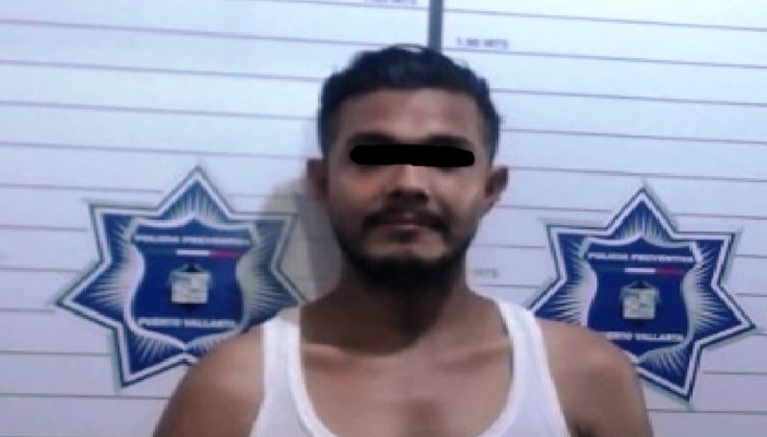 Detenido por tomar en vía pública tenía orden de aprehensión por homicidio