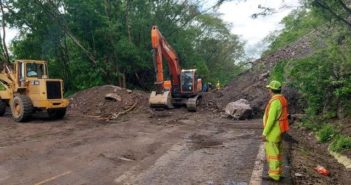 No se da abasto la SCT para rehabilitar vías afectadas por Hernán