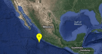 Imperceptible sismo se registró en Jalisco esta mañana