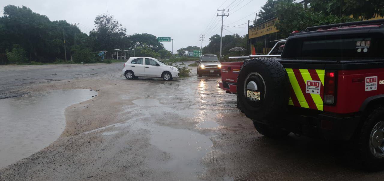 Sigue Jalisco sin afectaciones por huracán Genevieve 2 Sigue Jalisco sin afectaciones por huracán Genevieve
