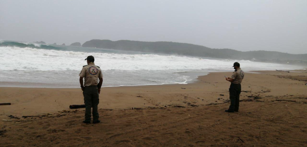 Sigue Jalisco sin afectaciones por huracán Genevieve 4 Sigue Jalisco sin afectaciones por huracán Genevieve