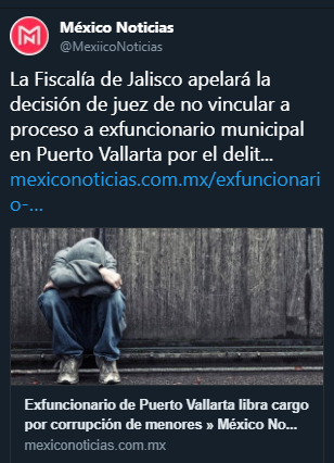 Se vuelcan redes sociales contra el juez que no vinculó a proceso a presunto abusador