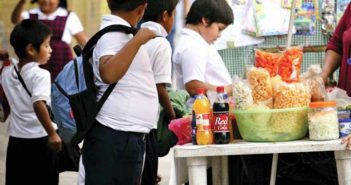 Venta de comida chatarra a menores, a discusión hoy en el congreso