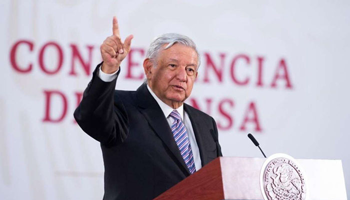 AMLO señala que consulta de revocación será hasta 2022