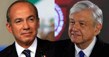 Ya perdoné a Calderón por robarme la presidencia, asegura López Obrador