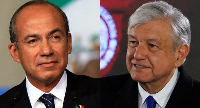 Ya perdoné a Calderón por robarme la presidencia, asegura López Obrador