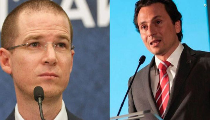 Lozoya dice que Ricardo Anaya recibió 6.8 mdp de sobornos