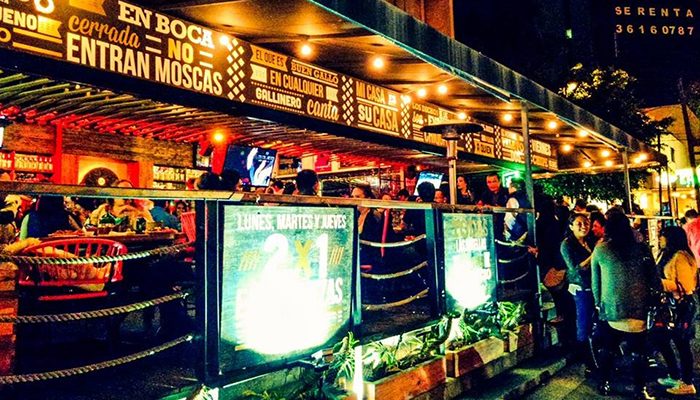 Bares en el resto del estado abrirán en la primera semana de septiembre