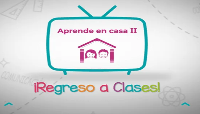 La SEP arranca clases por televisión con errores en matemáticas