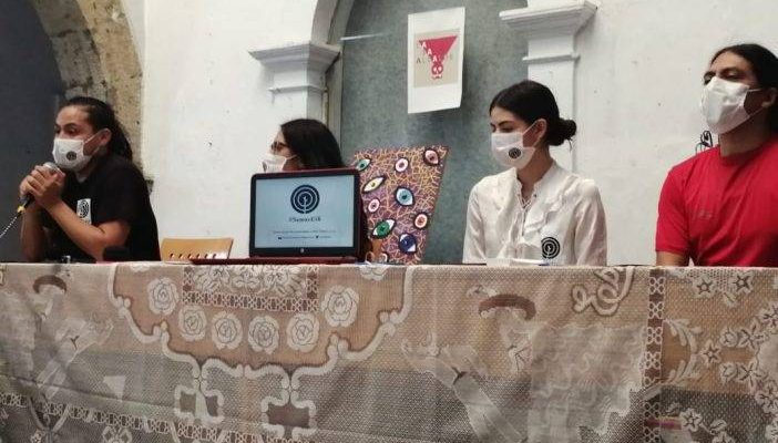 Colectivo Somos 456 no dejará de pedir justicia para Giovanni